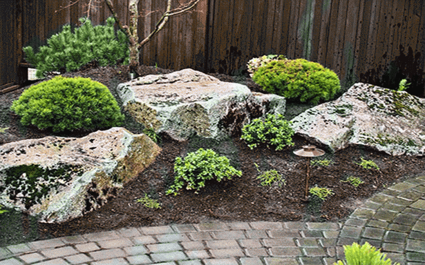 large-rocks-in-landscaping-76 Veliko kamenje u krajobraznom dizajnu