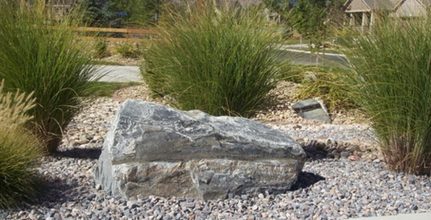 large-rocks-in-landscaping-76_3 Veliko kamenje u krajobraznom dizajnu
