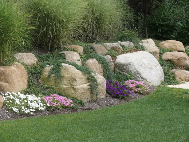 large-rocks-in-landscaping-76_5 Veliko kamenje u krajobraznom dizajnu