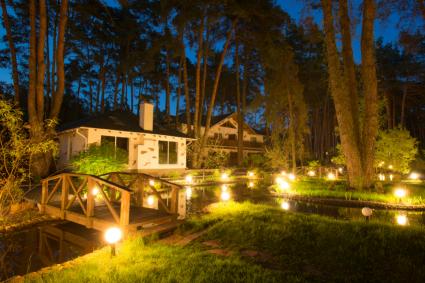 outdoor-landscape-lighting-ideas-15_15 Ideje za osvjetljenje vanjskog krajolika