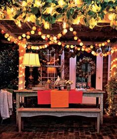 outdoor-lighting-ideas-for-party-10_12 Ideje za vanjsku rasvjetu za zabavu