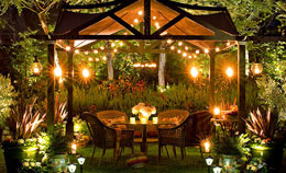outdoor-lighting-ideas-for-party-10_15 Ideje za vanjsku rasvjetu za zabavu