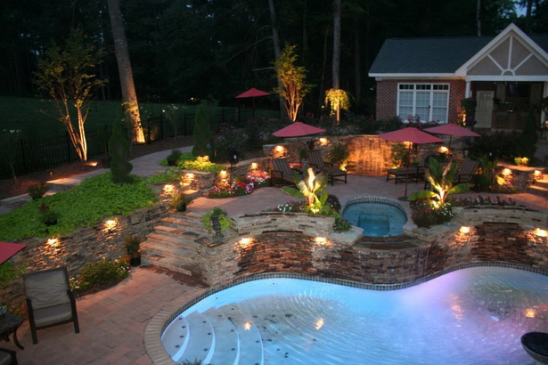 outdoor-lighting-ideas-for-party-10_17 Ideje za vanjsku rasvjetu za zabavu