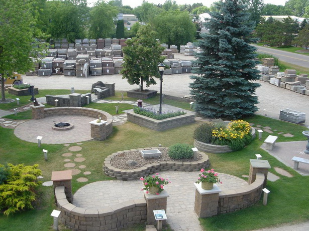 outdoor-patio-landscaping-ideas-35 Ideje za uređenje vrta na otvorenom
