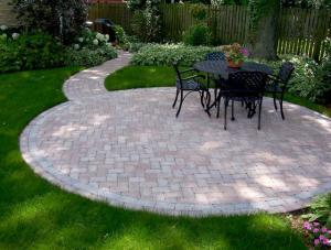 outdoor-patio-landscaping-ideas-35_17 Ideje za uređenje vrta na otvorenom