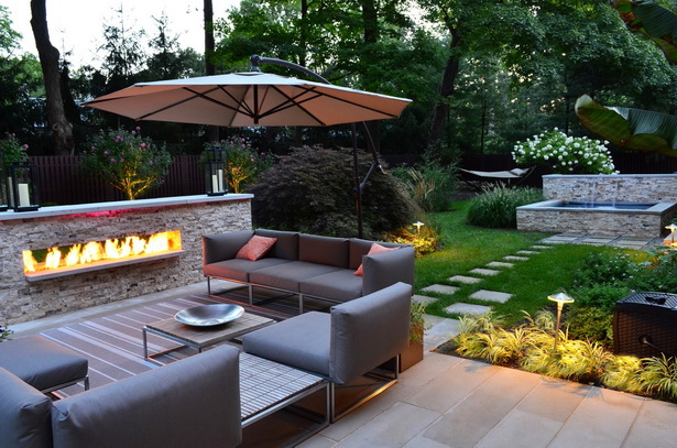 outdoor-patio-landscaping-ideas-35_9 Ideje za uređenje vrta na otvorenom