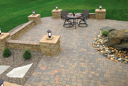 paver-patio-design-ideas-46 Ideje za dizajn popločanog dvorišta