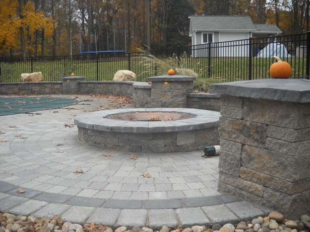 paver-patio-design-ideas-46_10 Ideje za dizajn popločanog dvorišta