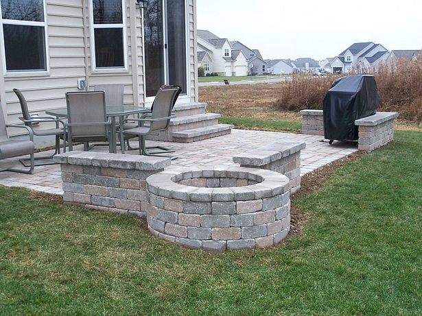 paver-patio-design-ideas-46_15 Ideje za dizajn popločanog dvorišta