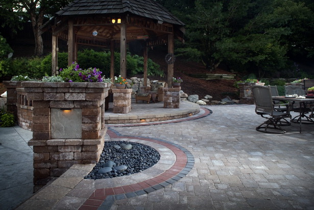 paver-patio-design-ideas-46_16 Ideje za dizajn popločanog dvorišta