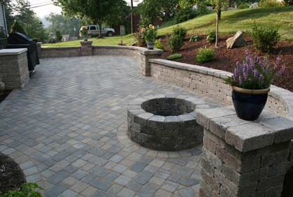 paver-patio-design-ideas-46_18 Ideje za dizajn popločanog dvorišta