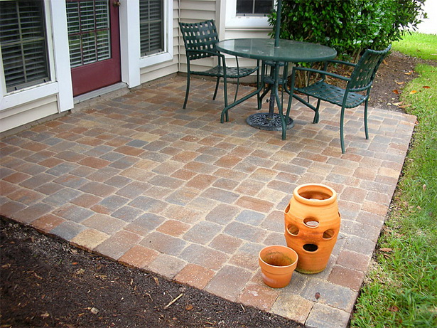paver-patio-design-ideas-46_19 Ideje za dizajn popločanog dvorišta