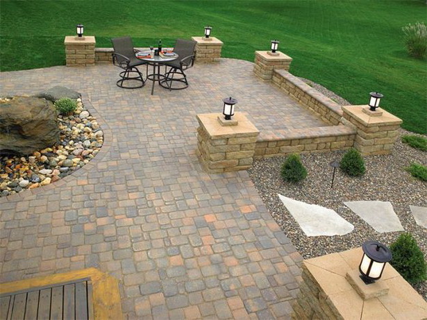paver-patio-design-ideas-46_4 Ideje za dizajn popločanog dvorišta
