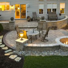 paver-patio-design-ideas-46_7 Ideje za dizajn popločanog dvorišta