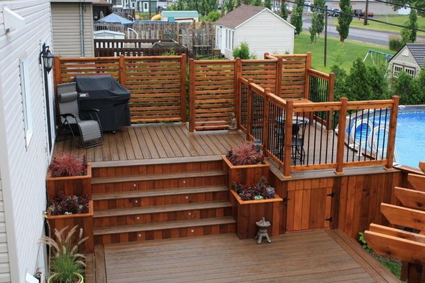 porch-patio-deck-52 Terasa na terasi