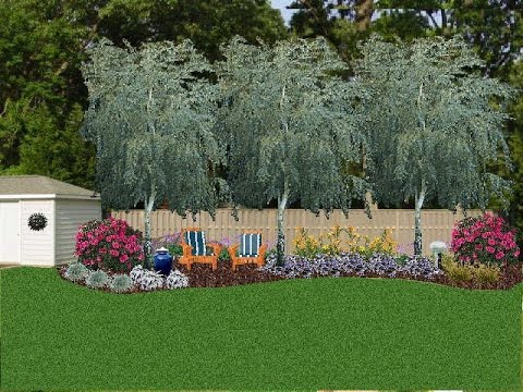 privacy-landscaping-ideas-57_4 Ideje za uređenje okoliša za privatnost