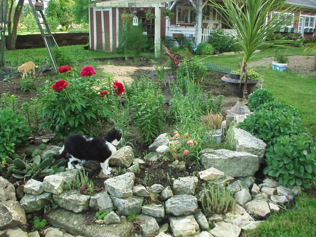 rock-garden-ideas-for-small-gardens-14_12 Ideje za rock vrt za male vrtove
