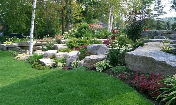 rock-garden-ideas-for-small-gardens-14_8 Ideje za rock vrt za male vrtove