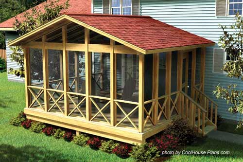 screen-porch-designs-for-houses-01_12 Zaslonske konstrukcije trijema za kuće