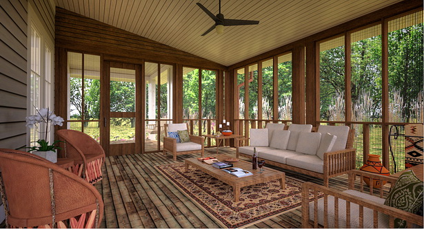 screen-porch-designs-for-houses-01_4 Zaslonske konstrukcije trijema za kuće