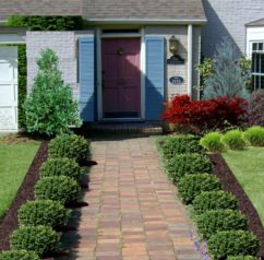 simple-landscaping-ideas-for-small-front-yards-17_15 Jednostavne ideje za uređenje okoliša za mala prednja dvorišta