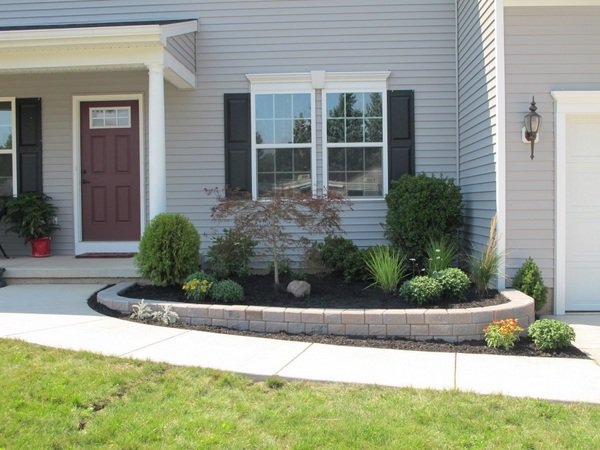 simple-landscaping-ideas-for-small-front-yards-17_16 Jednostavne ideje za uređenje okoliša za mala prednja dvorišta