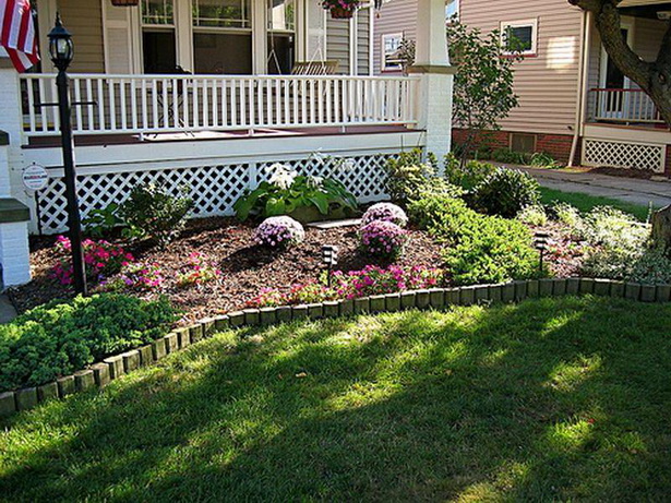 simple-landscaping-ideas-for-small-front-yards-17_17 Jednostavne ideje za uređenje okoliša za mala prednja dvorišta