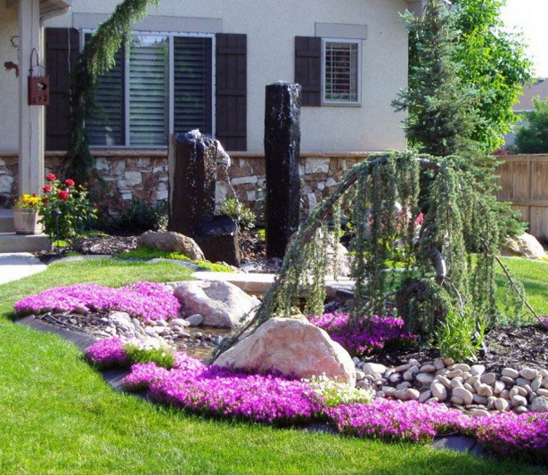 simple-landscaping-ideas-for-small-front-yards-17_2 Jednostavne ideje za uređenje okoliša za mala prednja dvorišta