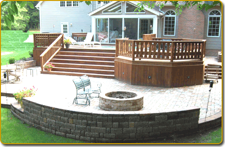 stone-decks-and-patios-designs-96 Dizajn kamenih terasa i terasa