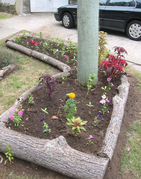 wood-flower-bed-border-87_12 Drvena granica za cvjetnjak