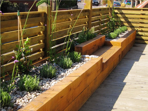 wood-flower-bed-border-87_7 Drvena granica za cvjetnjak