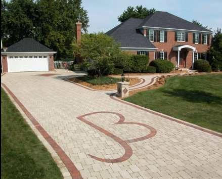 driveway-designs-with-grass-77_12 Dizajn travnatih prilaza