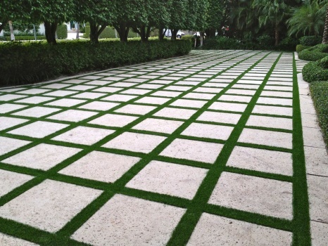 driveway-designs-with-grass-77_2 Dizajn travnatih prilaza