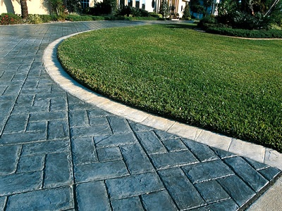 driveway-designs-with-grass-77_3 Dizajn travnatih prilaza