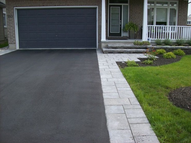 driveway-edge-ideas-72_11 Ideje za rub prilaza