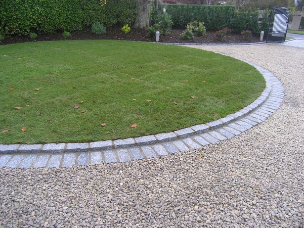 driveway-edge-ideas-72_15 Ideje za rub prilaza