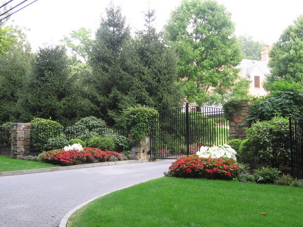 landscaping-driveway-entrance-97_5 Uređenje prilaza