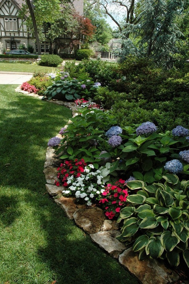 landscaping-for-small-front-yard-48_20 Uređenje okoliša za malo dvorište