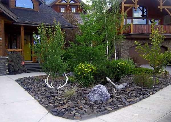 landscaping-for-small-front-yard-48_7 Uređenje okoliša za malo dvorište