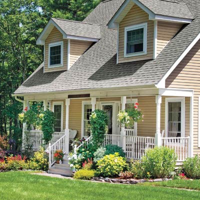 landscaping-plant-ideas-for-front-of-house-75_15 Ideje krajobraznih biljaka za fasadu kuće