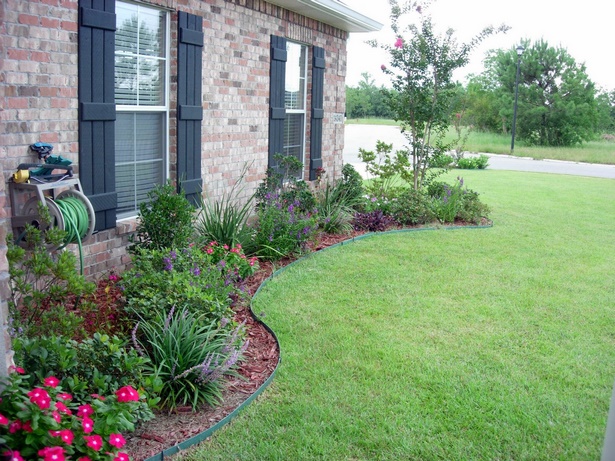 landscaping-plant-ideas-for-front-of-house-75_5 Ideje krajobraznih biljaka za fasadu kuće