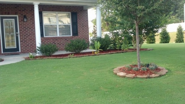 townhouse-landscaping-ideas-for-front-yard-23_12 Ideje za uređenje gradske kuće za prednje dvorište