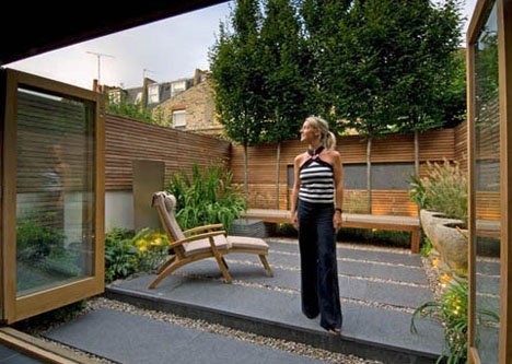 townhouse-landscaping-ideas-for-front-yard-23_9 Ideje za uređenje gradske kuće za prednje dvorište