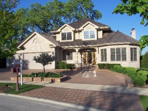 u-shaped-driveway-landscaping-ideas-01_14 Ideje za uređenje prilaza U obliku snijega
