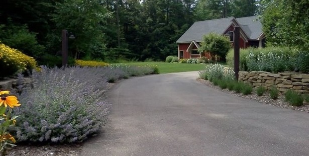 u-shaped-driveway-landscaping-ideas-01_5 Ideje za uređenje prilaza U obliku snijega