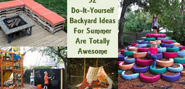 cheap-backyard-playground-ideas-46 Jeftine ideje za igralište u dvorištu