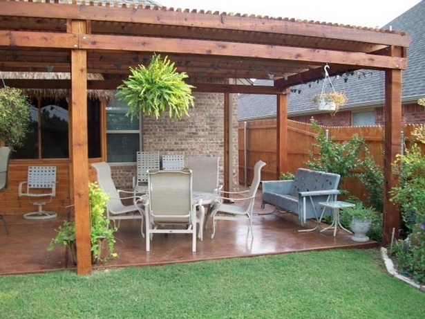 out-patio-ideas-39_10 Ideje za vrt