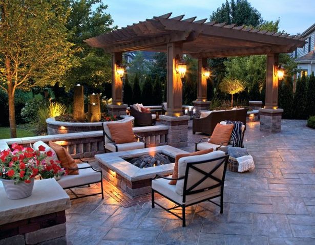 out-patio-ideas-39_14 Ideje za vrt