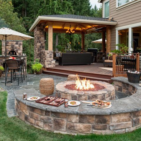 out-patio-ideas-39_3 Ideje za vrt
