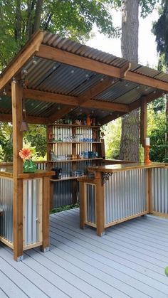 out-patio-ideas-39_4 Ideje za vrt